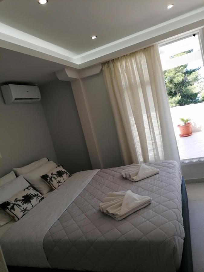Casa para ti Porto Heli Bagian luar foto